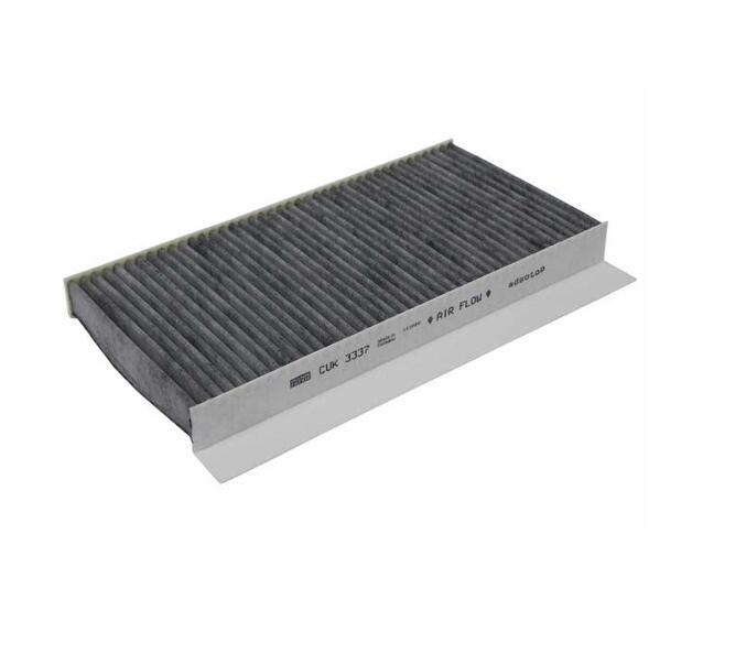 SAAB Cabin Air Filter (Activated Charcoal) 93172129 - MANN-FILTER CUK3337